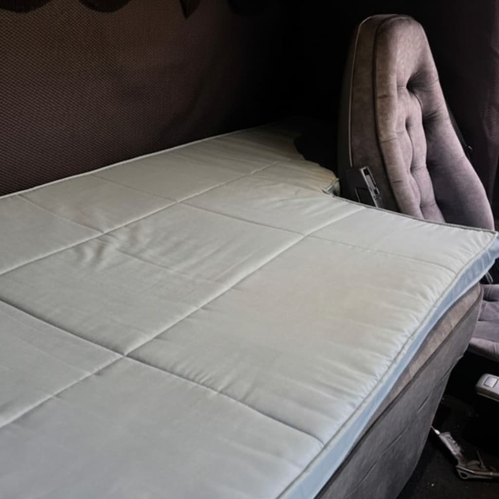 Pillow Top caminhão Cama Gaucha G 1,20mx1,50m X 2,10m