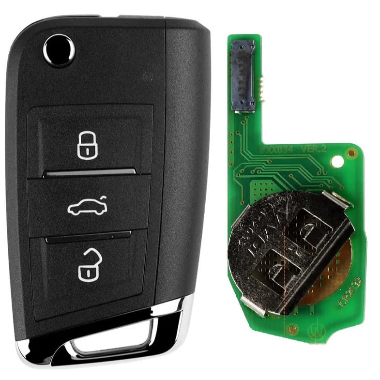 Chave Canite VVDI Xhorse Com PCF - XEMQB1EN