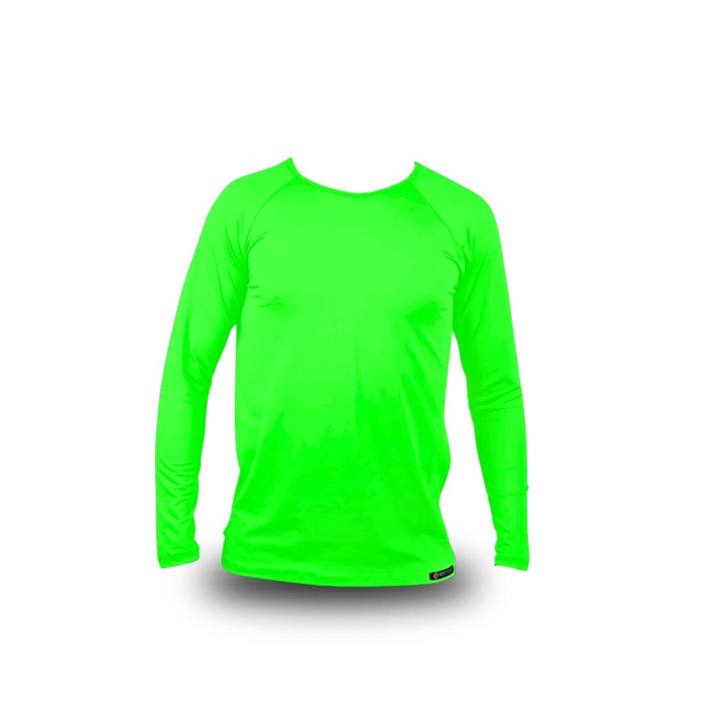 Camisa Manga Longa ADSTORE Várias cores com Proteção UV50+ Segunda Pele