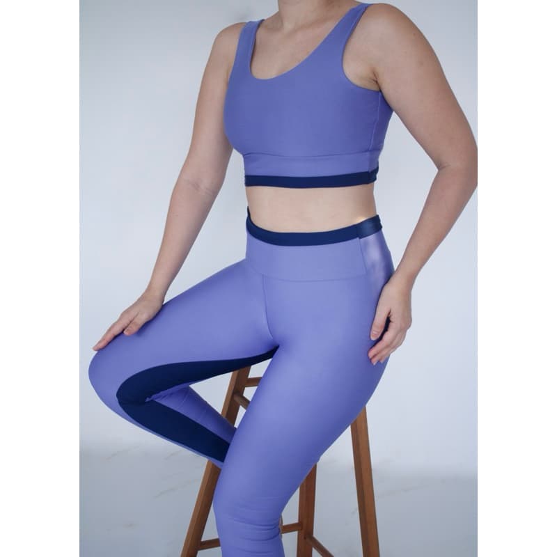 Calça + Top Fitness | Conjunto de Academia | Look Fitness