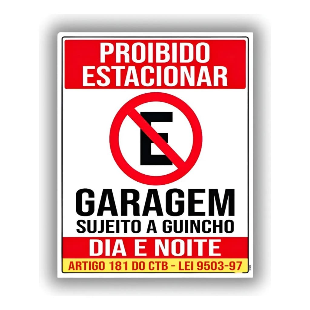 Adesivo Propriedade Monitorada 24h Câmeras Segurança 30x20 Vermelho