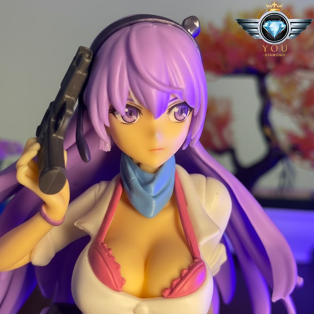Action Figures - All-Rounder ELF, After-School Arena 21cm