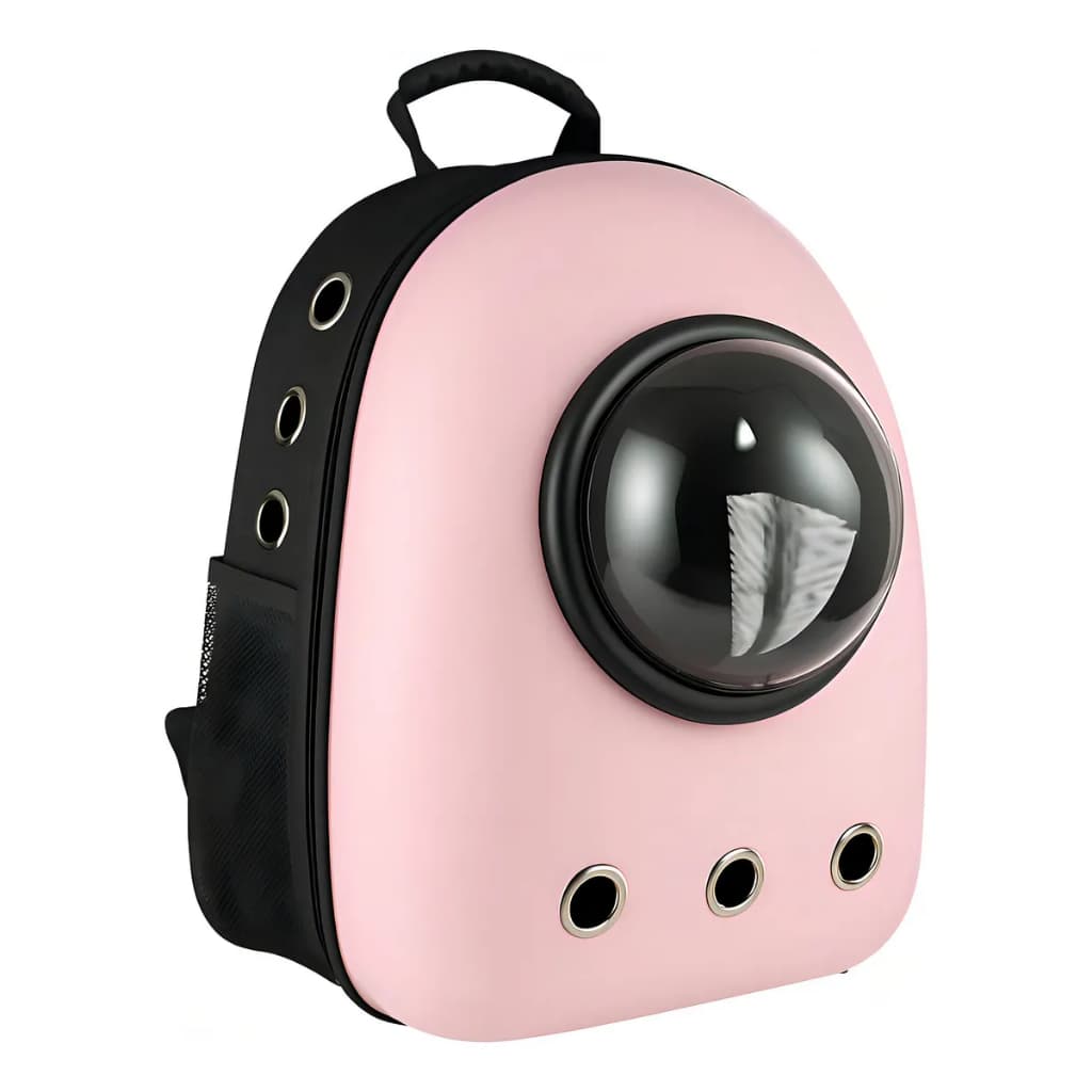 Mochila de Transporte Estilo Astronauta para PETs