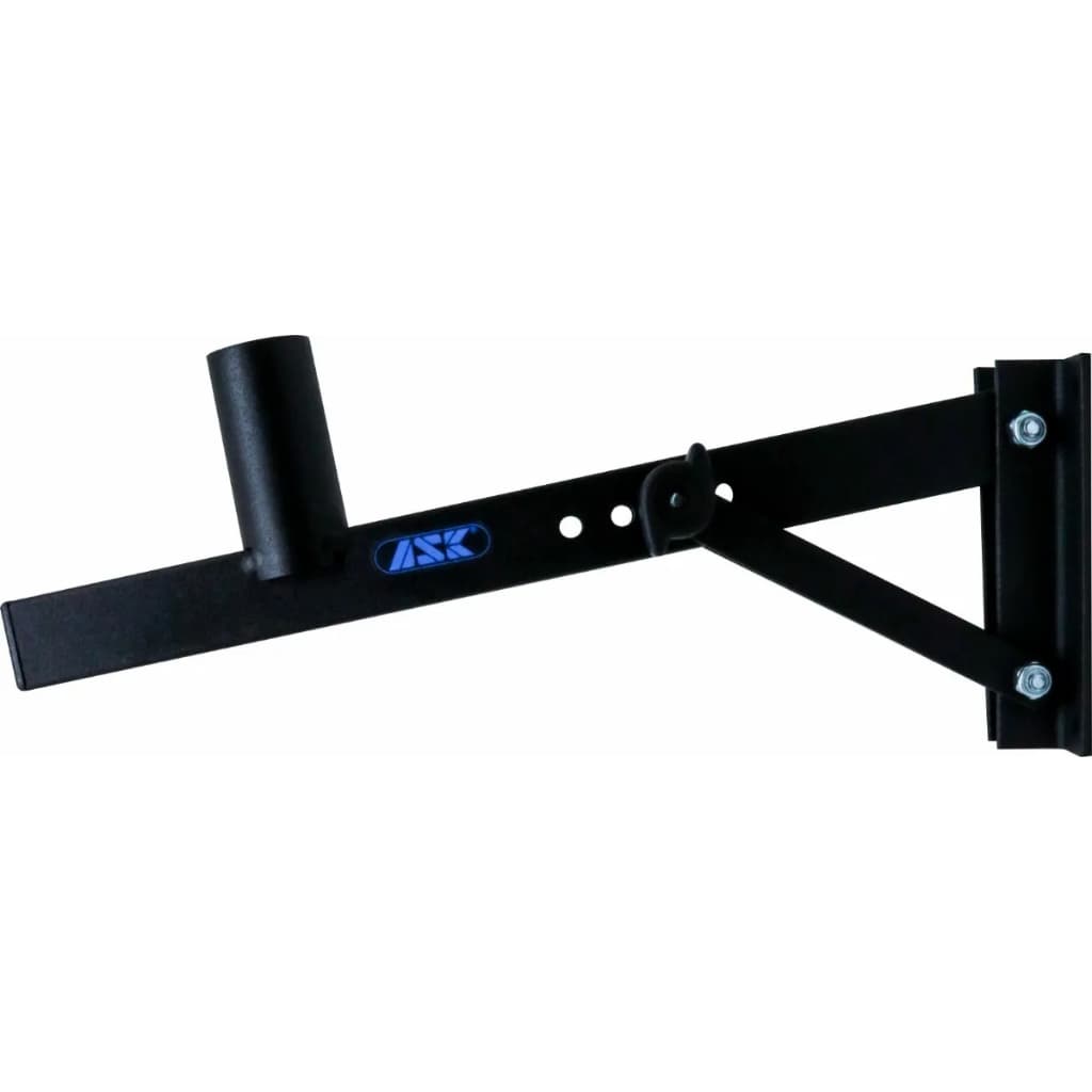 Suporte Universal Para Caixa De Som Acustica Fixo De Parede ask