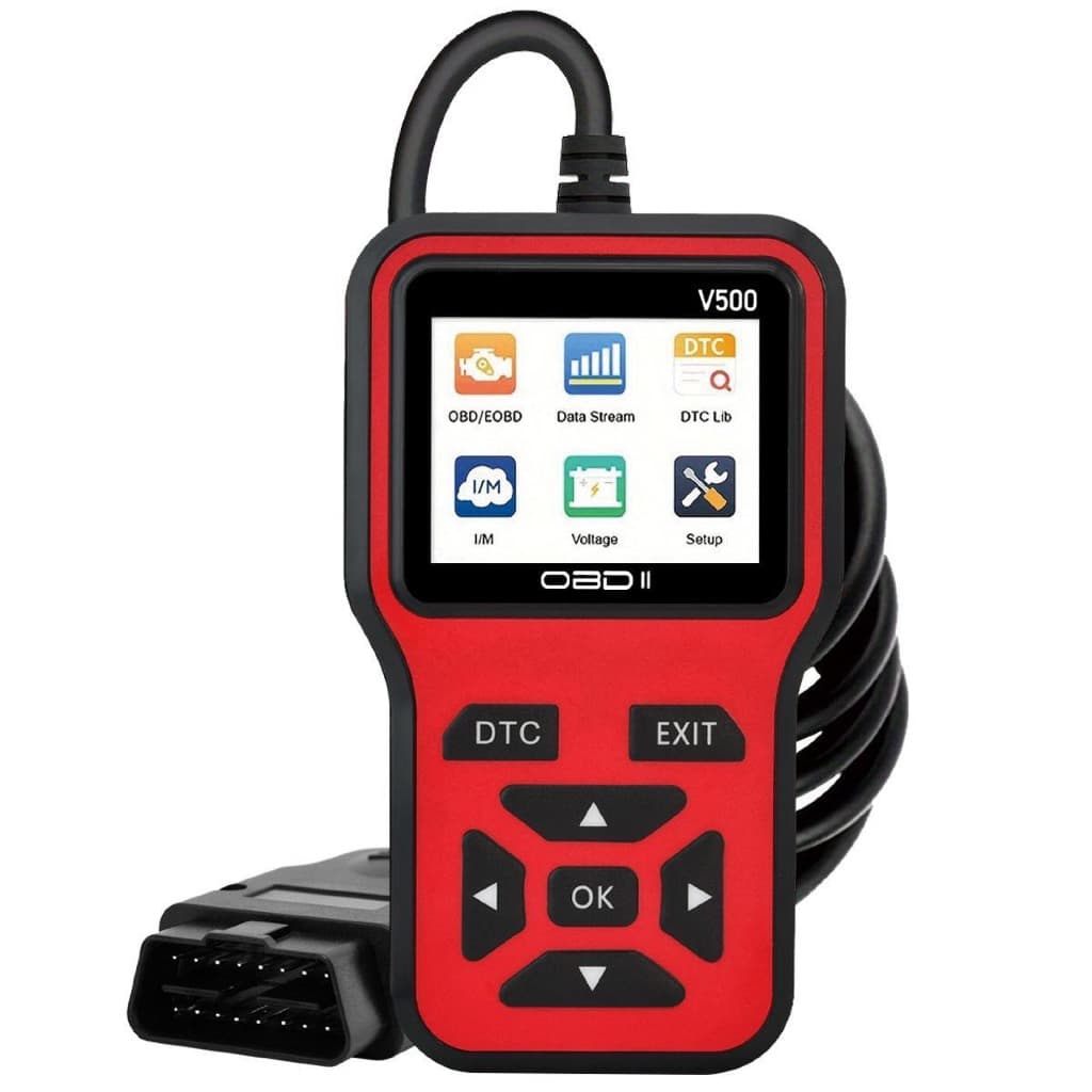 Scanner OBD2 V500 Leitor De Codigo De Falha Automotivo Diagnostico
