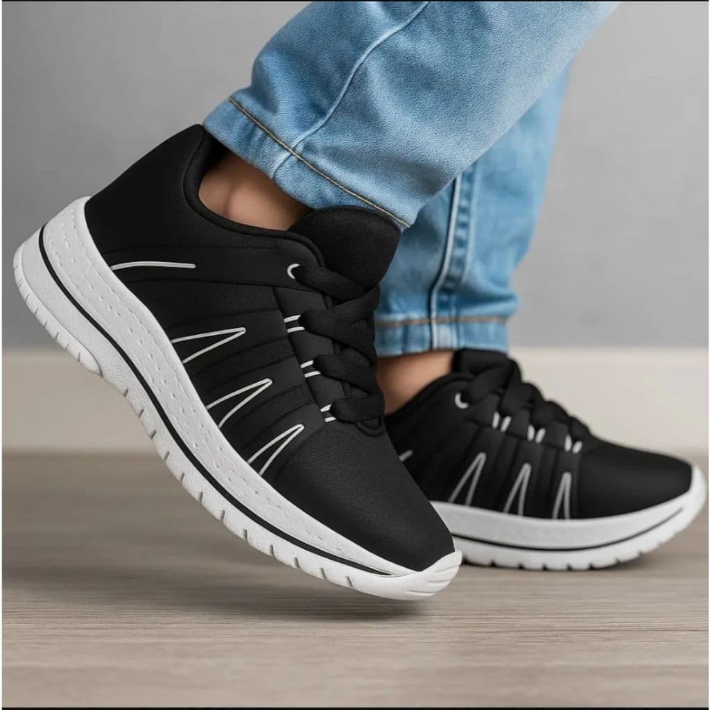 Tênis Air Pro Infantil Casual Unissex Lançamento - Original Feet