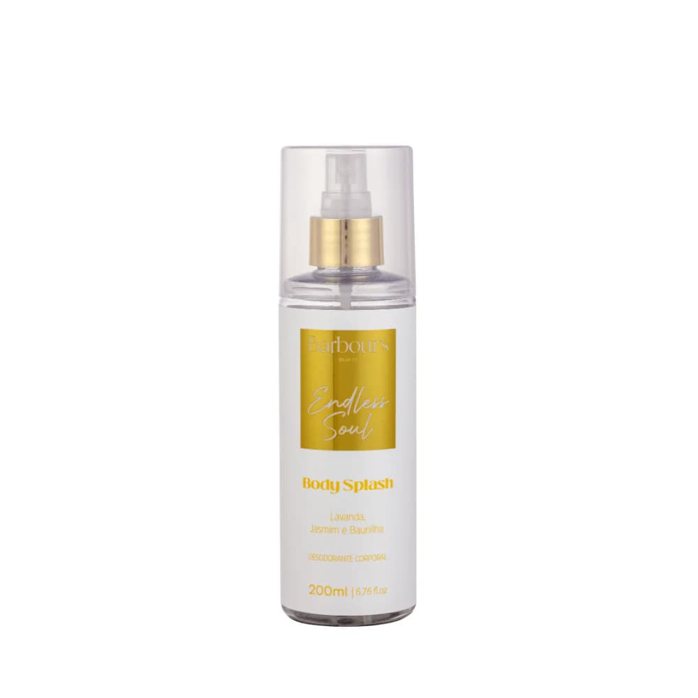 Barbours Body Splash Desodorante Corporal Endless Soul- 200ml