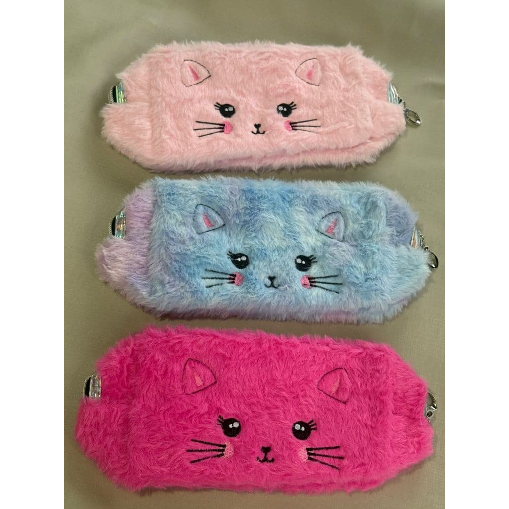 NECESSAIRE  ORGANIZADOR ESTOJO GATINHA