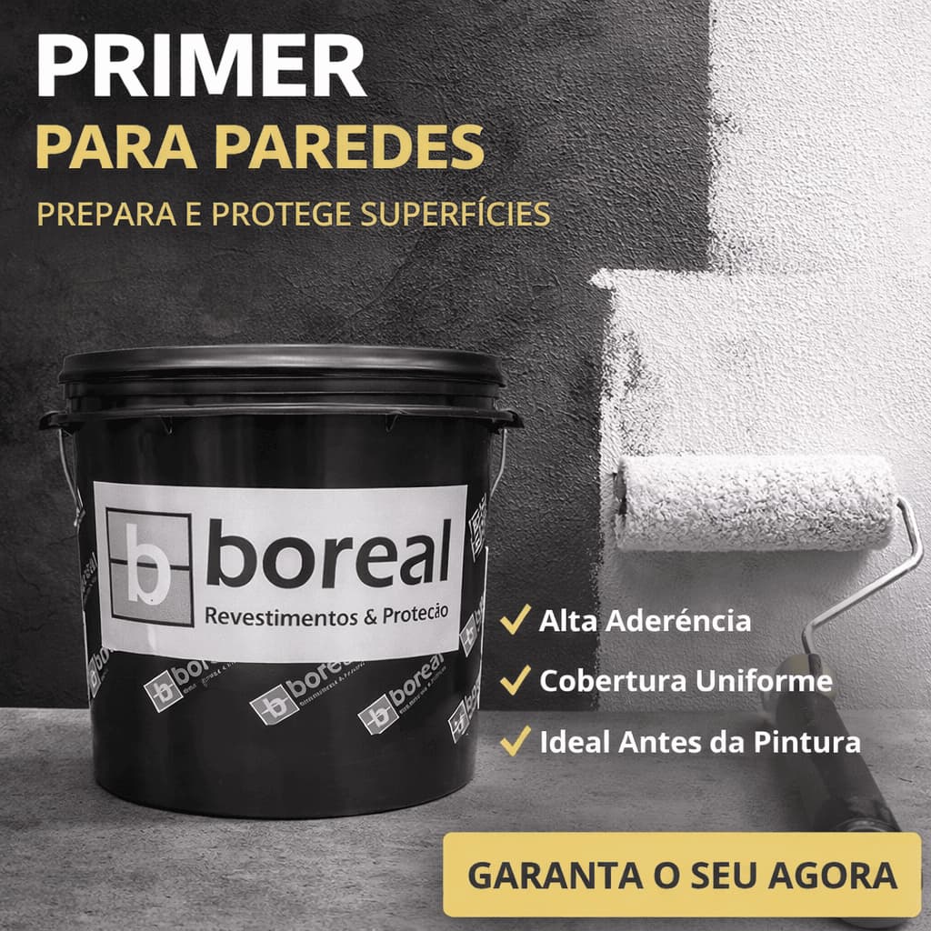 Primer para Pedras naturais cor preto