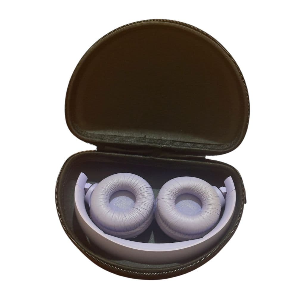 Estojo Case para Fone de Ouvido Headphone