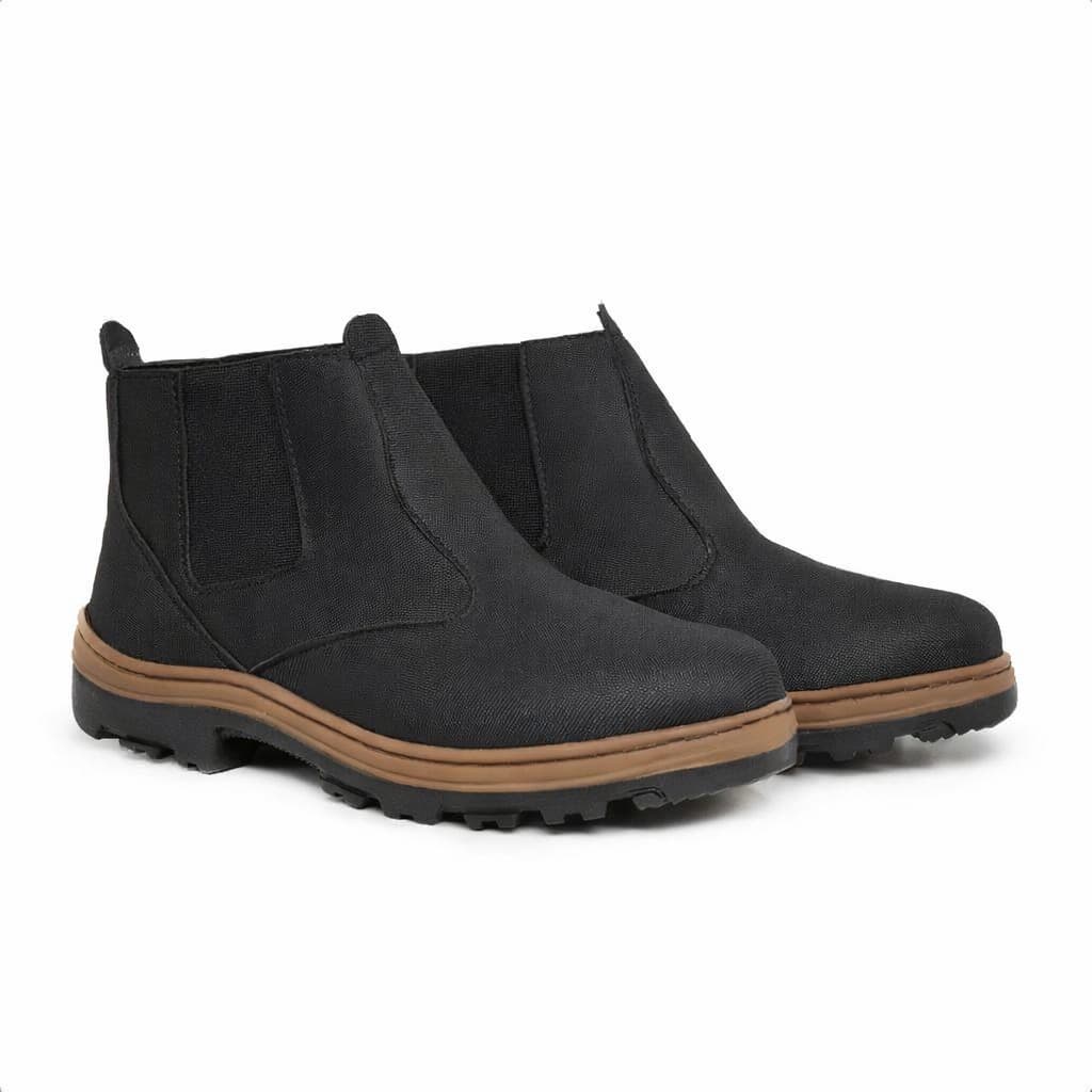 Bota Masculina Caterpillar Casual Conforto e Estilo Lançamento Oferta