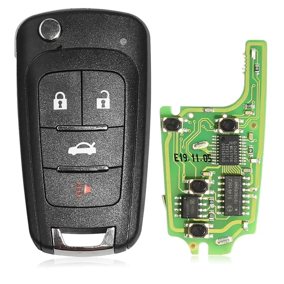 Chave Canite VVDI Xhorse Sem PCF - XKBU01EN