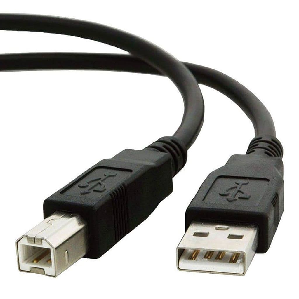 CABO USB 2.0 DE IMPRESSORA USB B DE 1,50 METROS