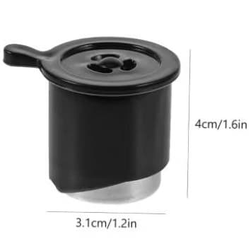 Válvula De Segurança Para Panela De Pressão Elétrica Universal kit reposição Fun kitchen,lenox, Britânia,mondial 10