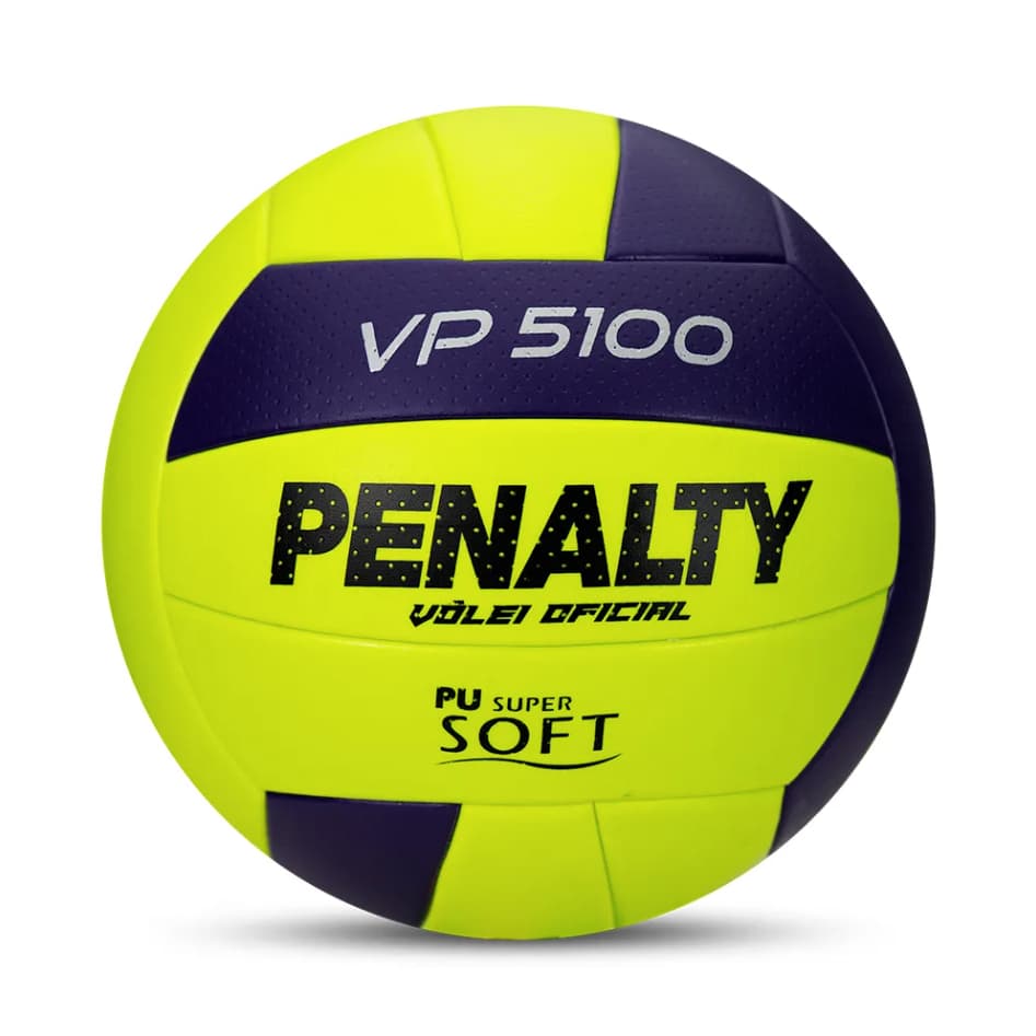 Bola Vôlei Penalty VP 5100 Original Oficial Quadra Profissional