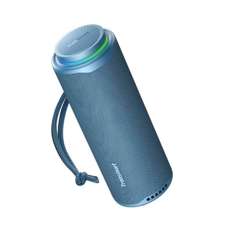 Caixa de som Tronsmart T8 40W Bluetooth Som 360° IPX7 À Prova D’Água