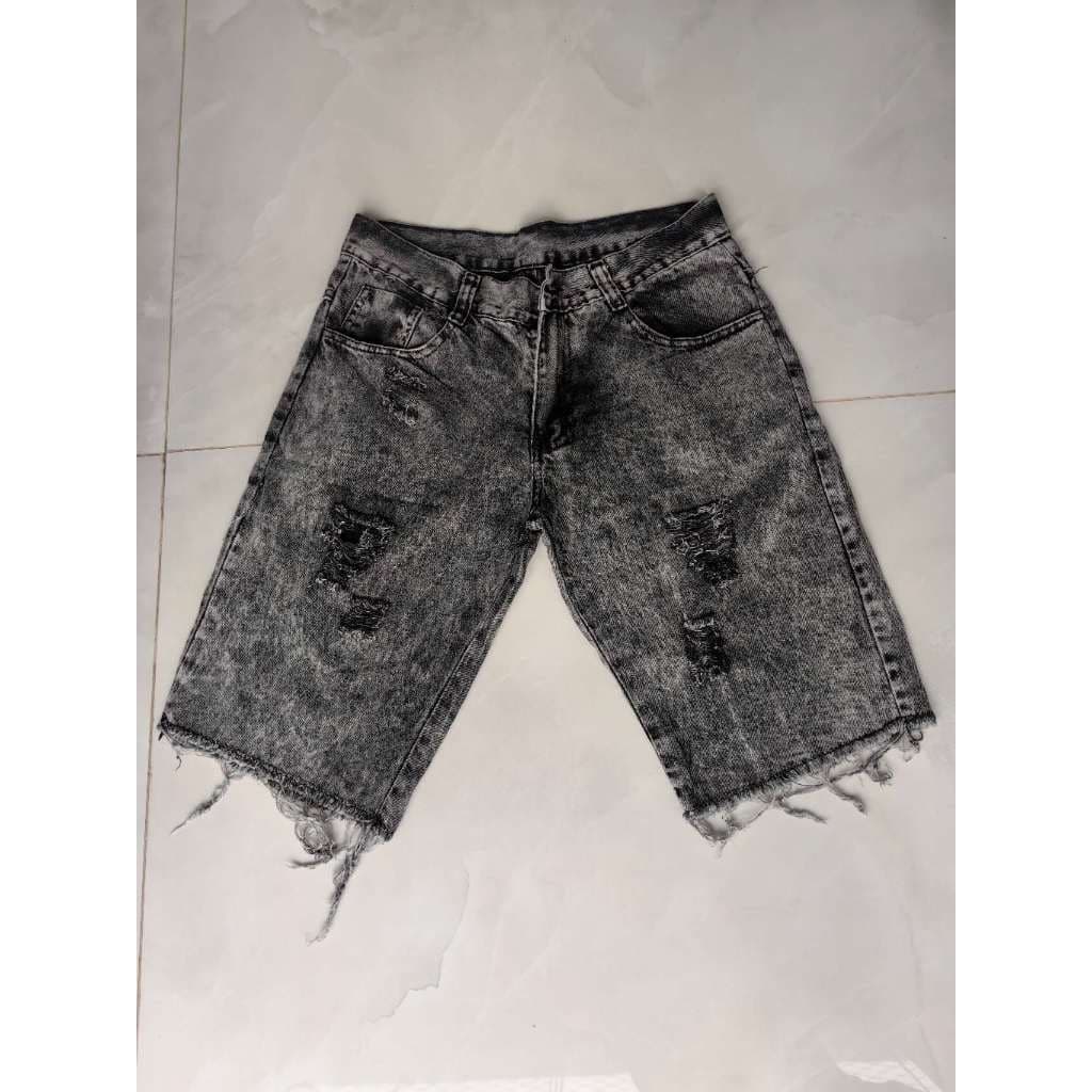 Shorts jeans Modas Bermuda Masculina