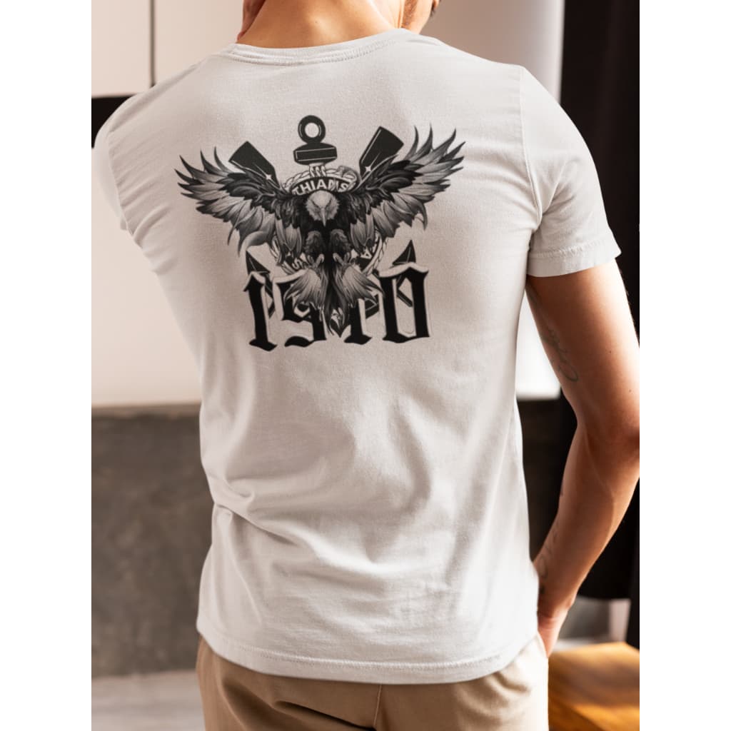 Camiseta T-Shirt Unissex Algodão Gaviões da Fiel Feminino Masculino Gola Redonda Camisetas Camisa Corinthians