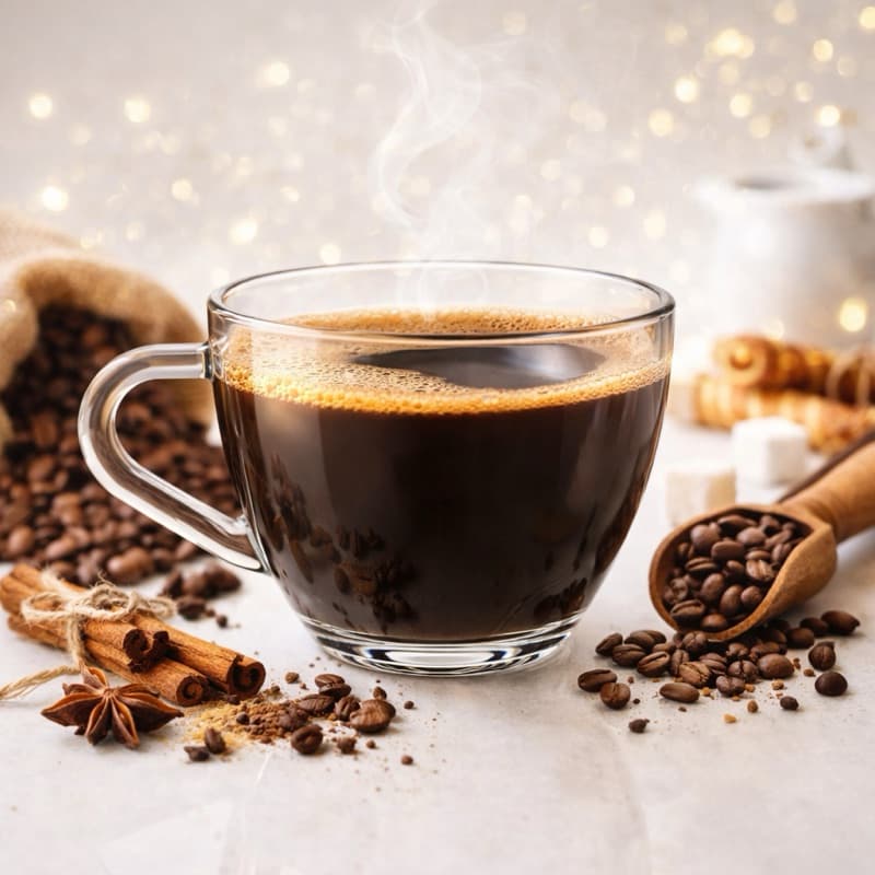 Conjunto 3 Xícaras em Vidro 250ml – Perfeito para Chá, Café e Bebidas Quentes.