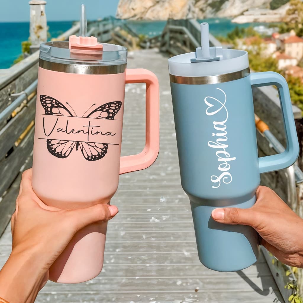 KIT 30 COPOS GARRAFA TERMICA PERSONALIZADA
