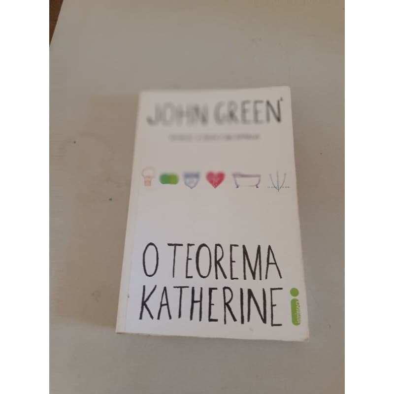 livro O Teorema bKatherine