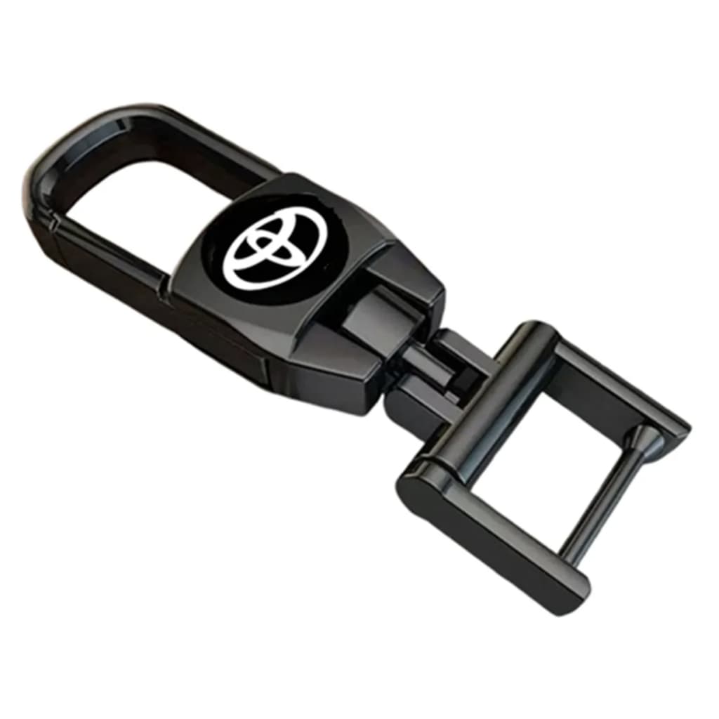 Chaveiro Toyota Corolla Etios Yaris RAV4  SW4 Camry Prius Hilux Cross Sequoia Tacoma