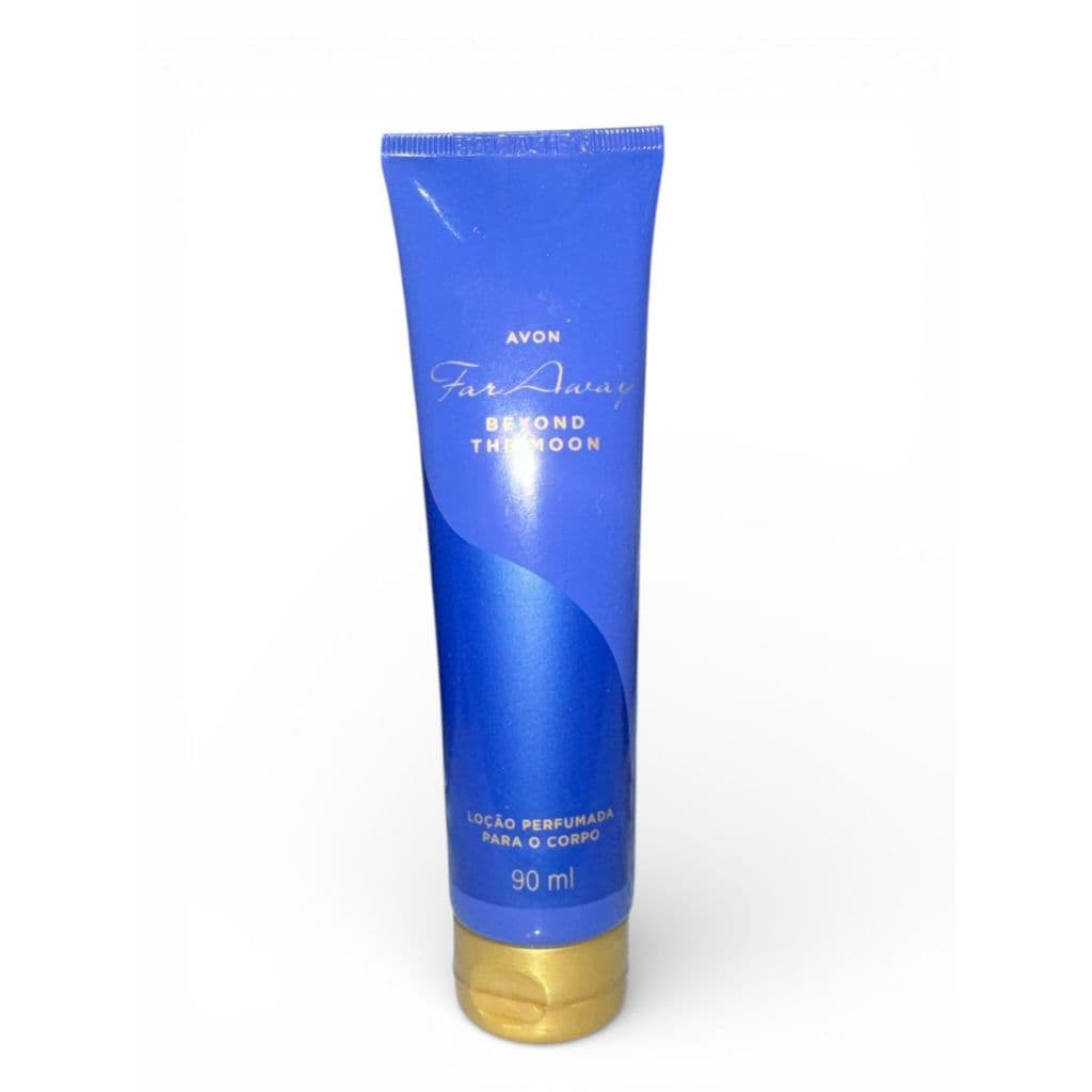 AVON FAR AWAY BEYOND THE MOON LOÇÃO PERFUMADA PARA O CORPO 90ML
