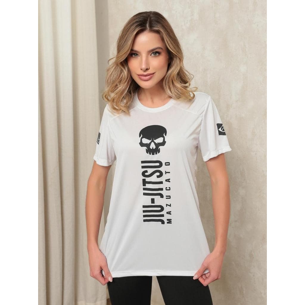 Camisa Dry Fit Feminina Integralmédica Academia Corrida CrossFit Para Treinos Intenso,Tecido Leve