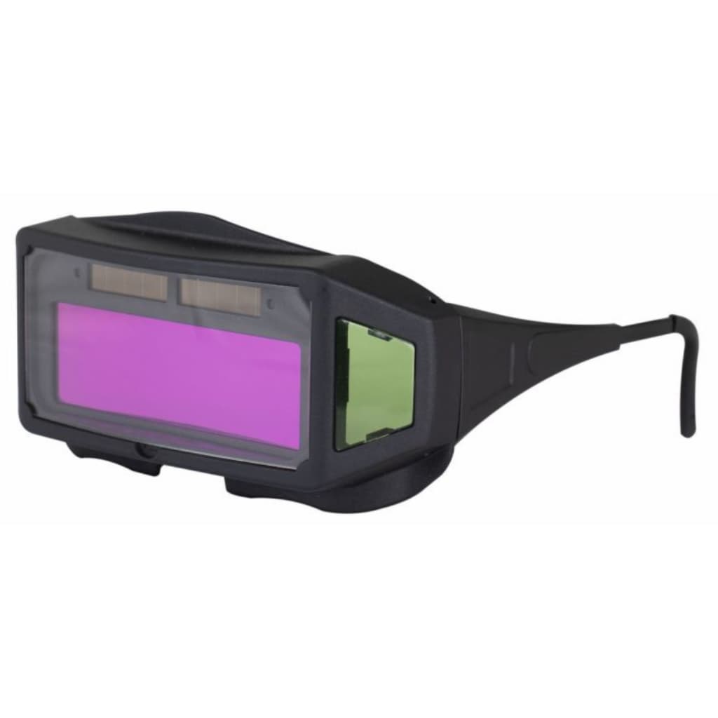 Máscara de Solda Óculos Automática Lynus OSL-3/11 Escurecimento UV IR Proteção Profissional