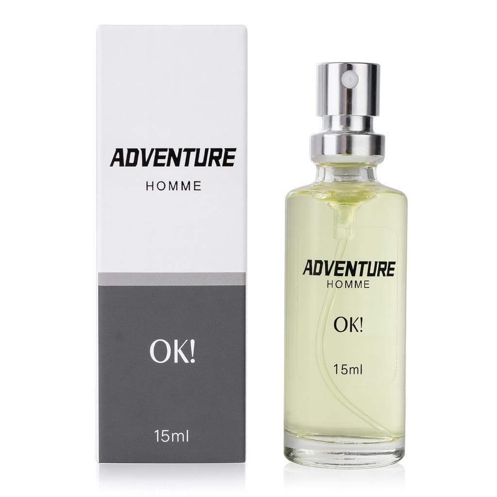 PERFUME ADVENTURE OK! PERFUMES | UP!ESSÊNCIA