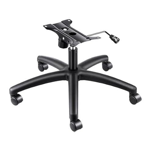 KIT PARA CADEIRA DE ESCRITÓRIO (FLANGE COM FURAÇÃO 21X13) G-005 - MAKKON