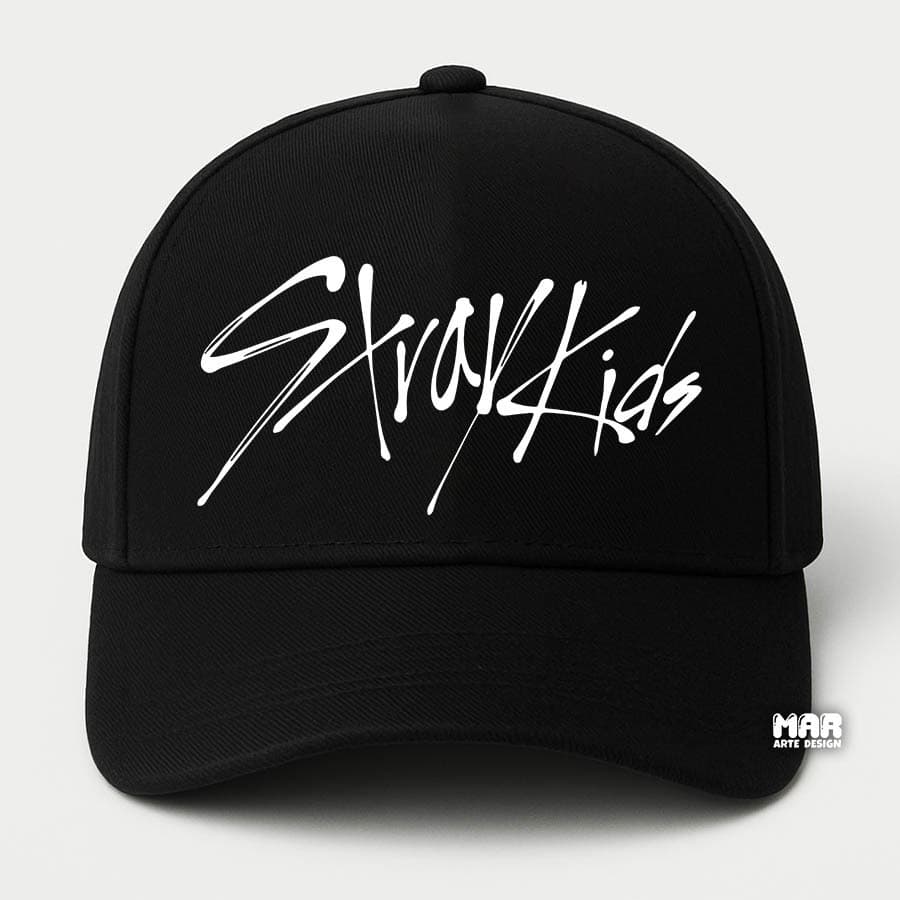 Boné Stray Kids | Show | K Pop | Música