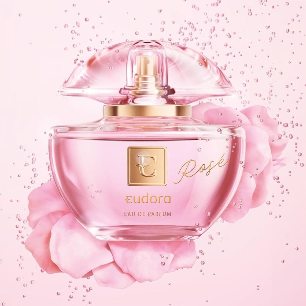 Perfume Eudora Rosé 100ml