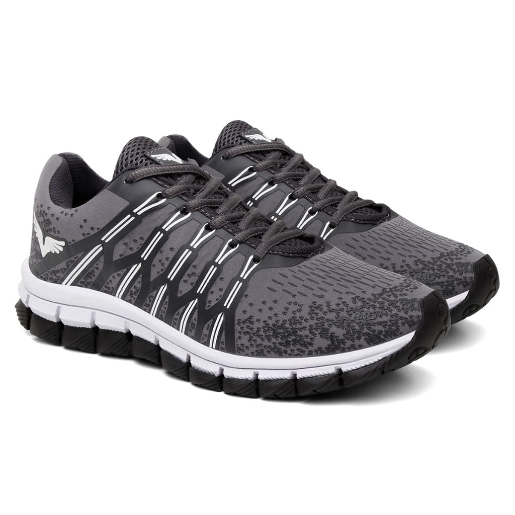 Tênis Masculino Casual Nylon Super Leve Confortável Academia Caminhada Dia a Dia - Envio Imediato