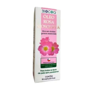 Óleo Rosa Mosqueta Biocoq - 10ml