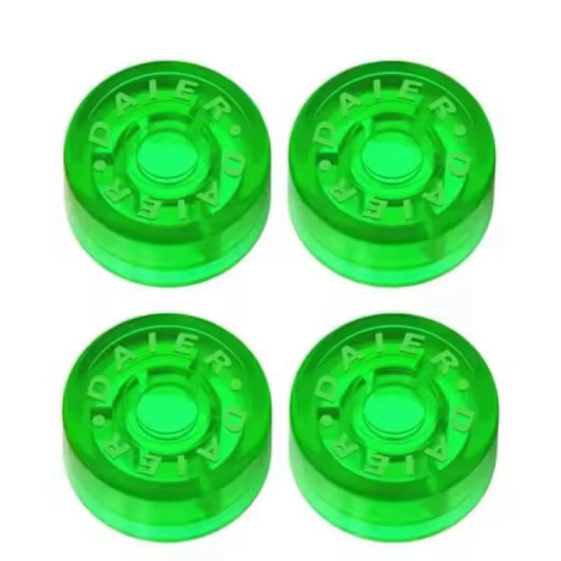 Daier Topper Footswitch e Protetor de Botão para Pedal e Pedaleiras escolha cor