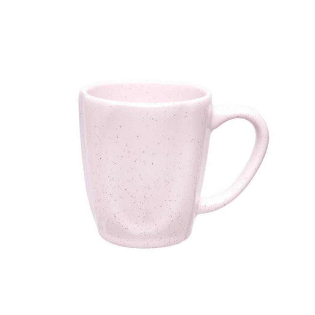 KIT COM DUAS CANECAS  260Ml Oxford Ryo Pink Sand