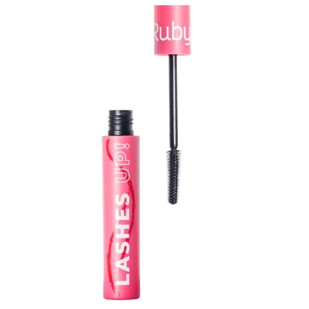 Máscara de Cílios Lashes Up Long Master Ruby Rose Rímel