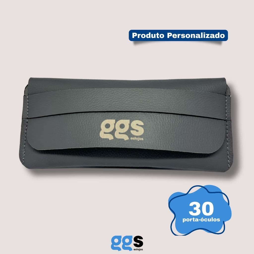 30 Porta-Óculos Personalizados Slip
