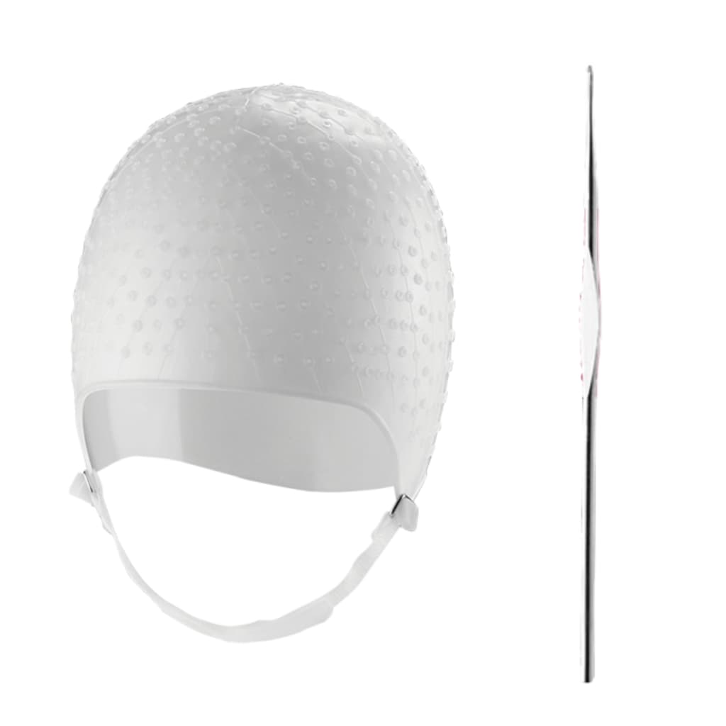 Touca Silicone Mechas Reflexos Loiras Morena Iluminada Romana Cabelereiro Profissional 1000 furos Dompel Com Agulha