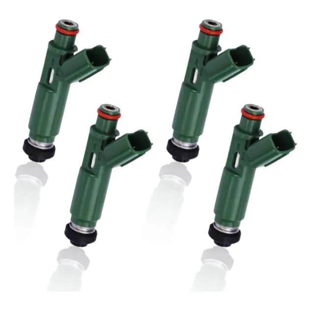 Kit 4x Bico Injetor Corolla E Fielder 1.8 2003 A 2008