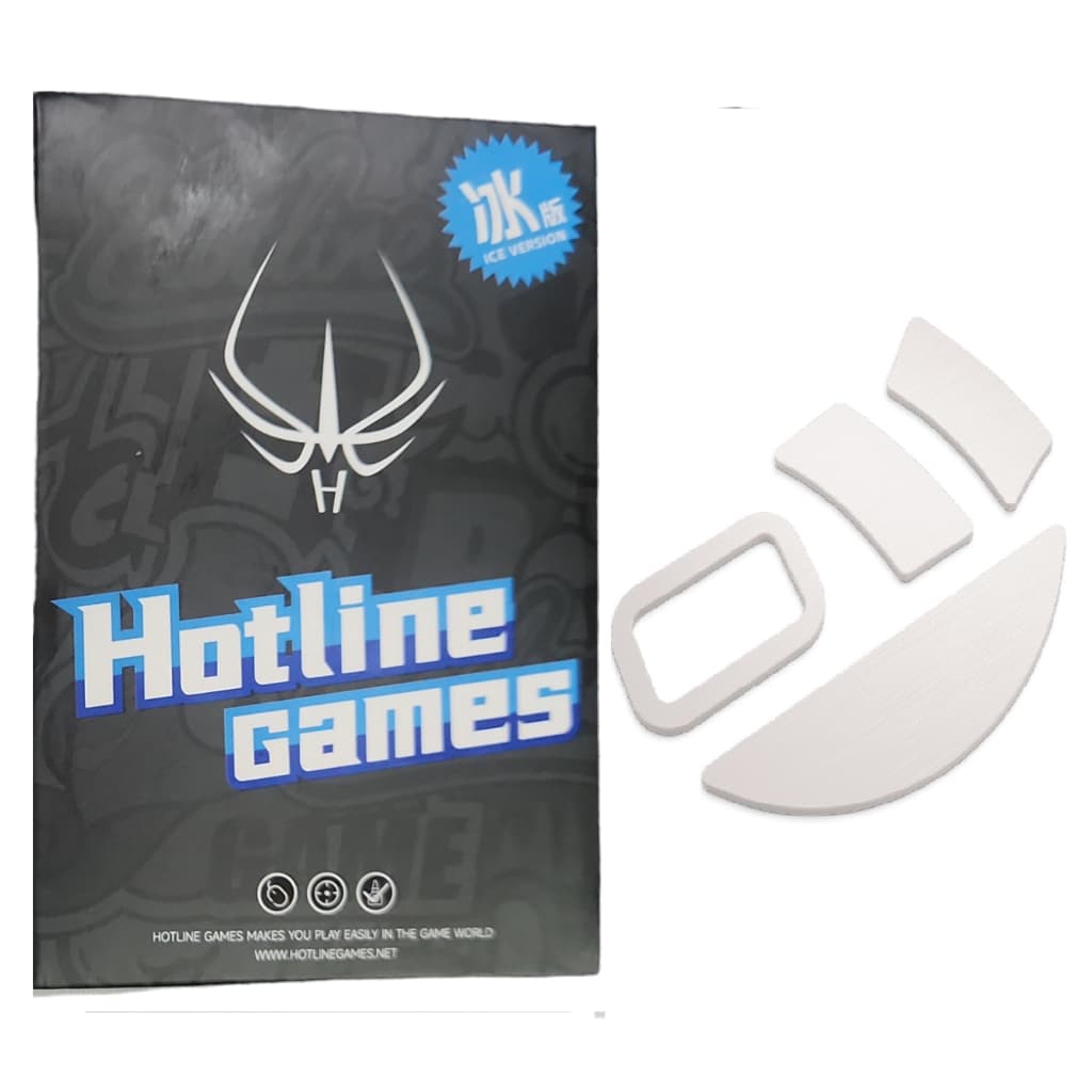 Mouse Feet Hotlinegames Skates Razer Deathadder Essential