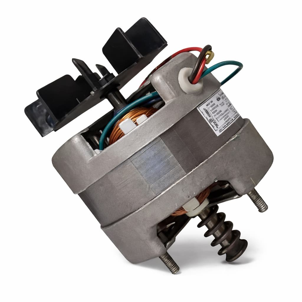 Motor Grill Churrasqueira Giratória + ROSCA  BIVOLT Motor 1/30cv Oferta