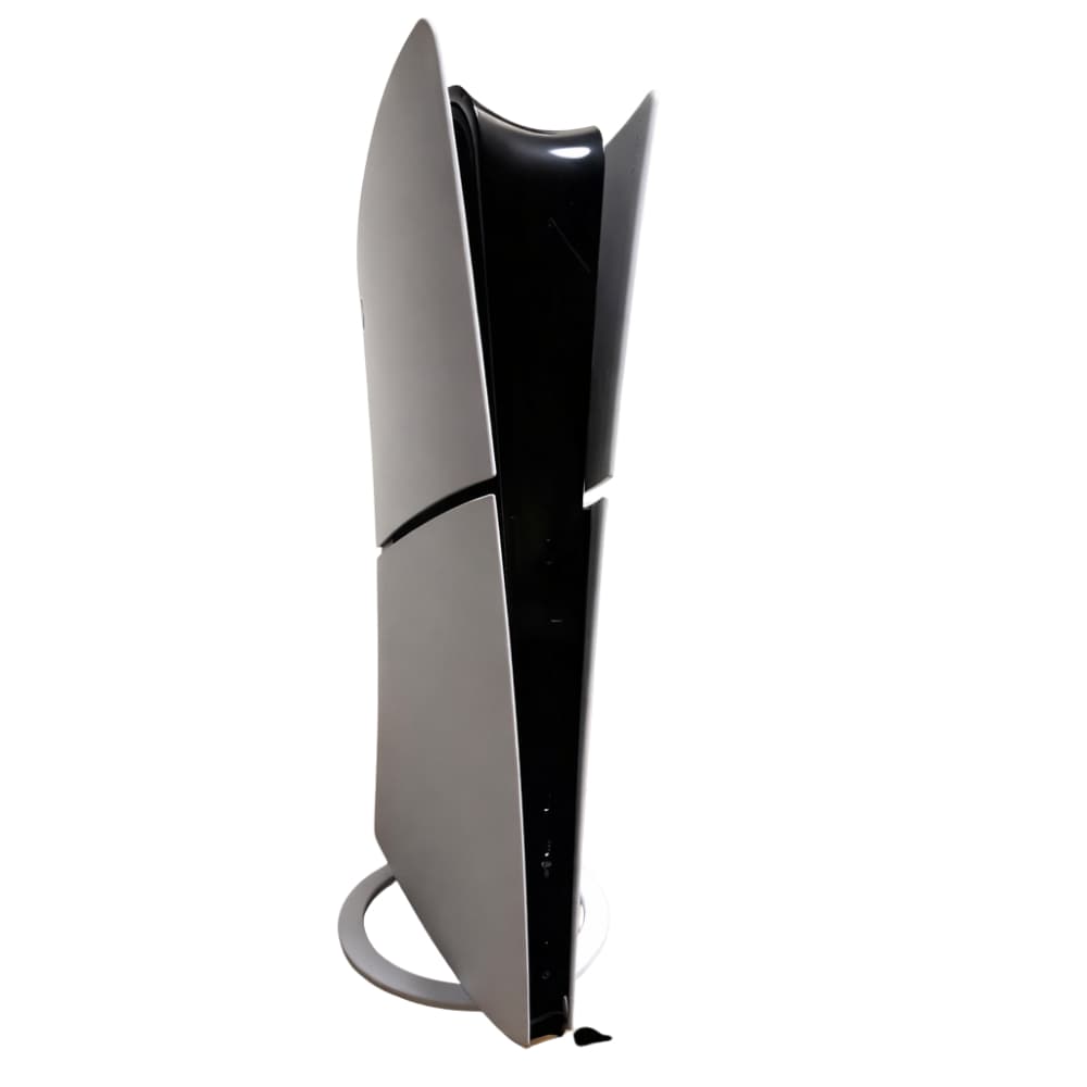 Base Vertical Ps5 Slim Suporte Antiderrapante Playstation 5