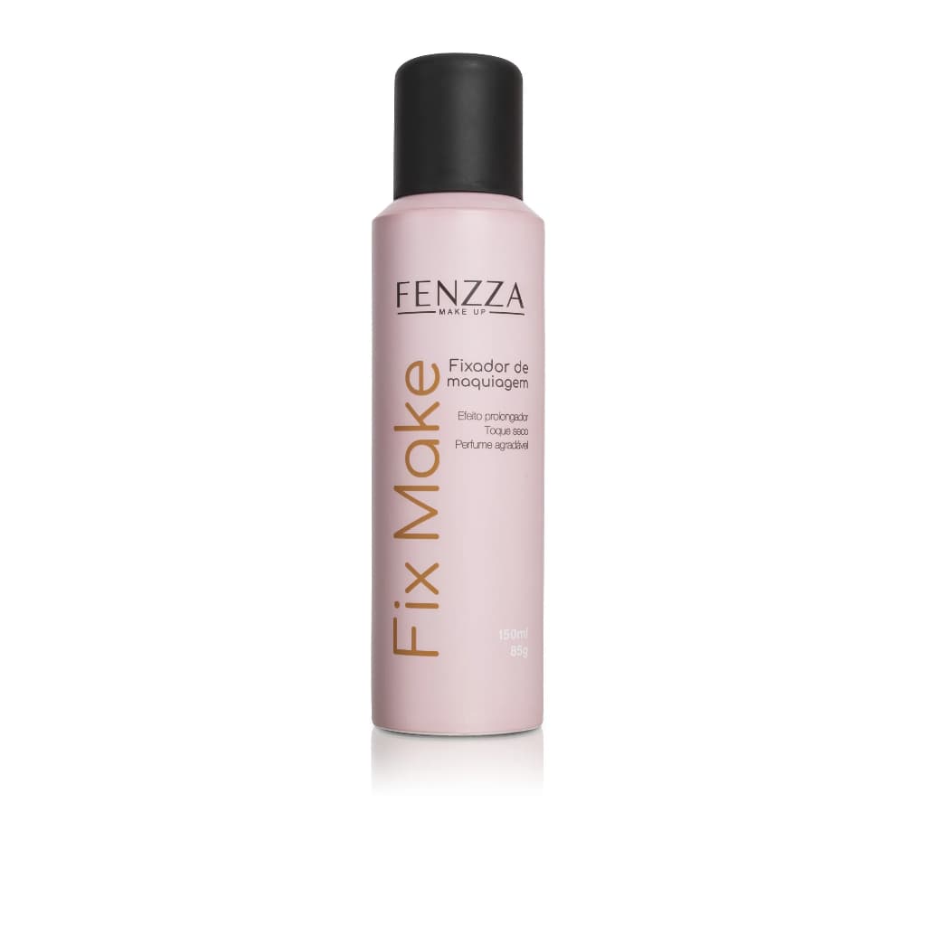 FIXADOR DE MAQUIAGEM FENZZA MAKE UP - ENVIO RÁPIDO