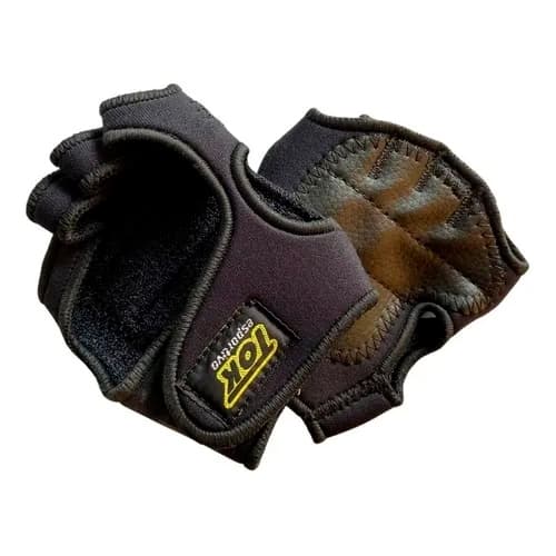 Luva Musculação Academia Treino Neoprene TOK