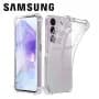 Capinha Anti Shock Transparente com Bordas Reforçadas – Samsung