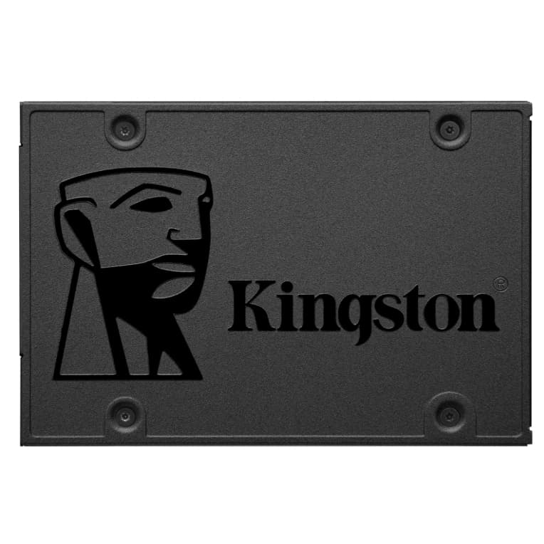 SSD Kingston 240GB SATA 2.5” Usado Funcionando 100% Rápido