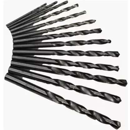 Jogo De Brocas Para Metal, aço - 13 Peças 1.5 A 6.5mm I divesos.