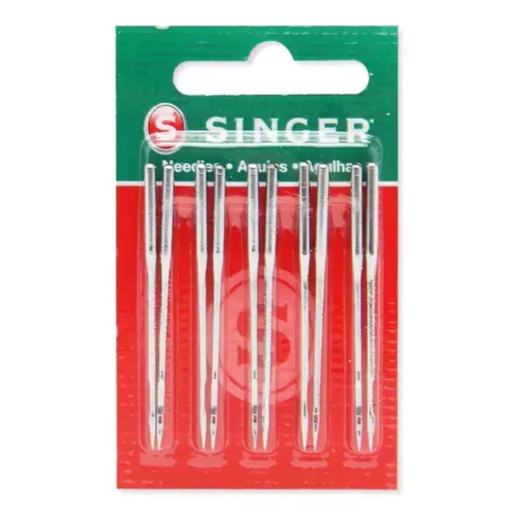 Agulha Singer Para Maquina de Costura Galoneira